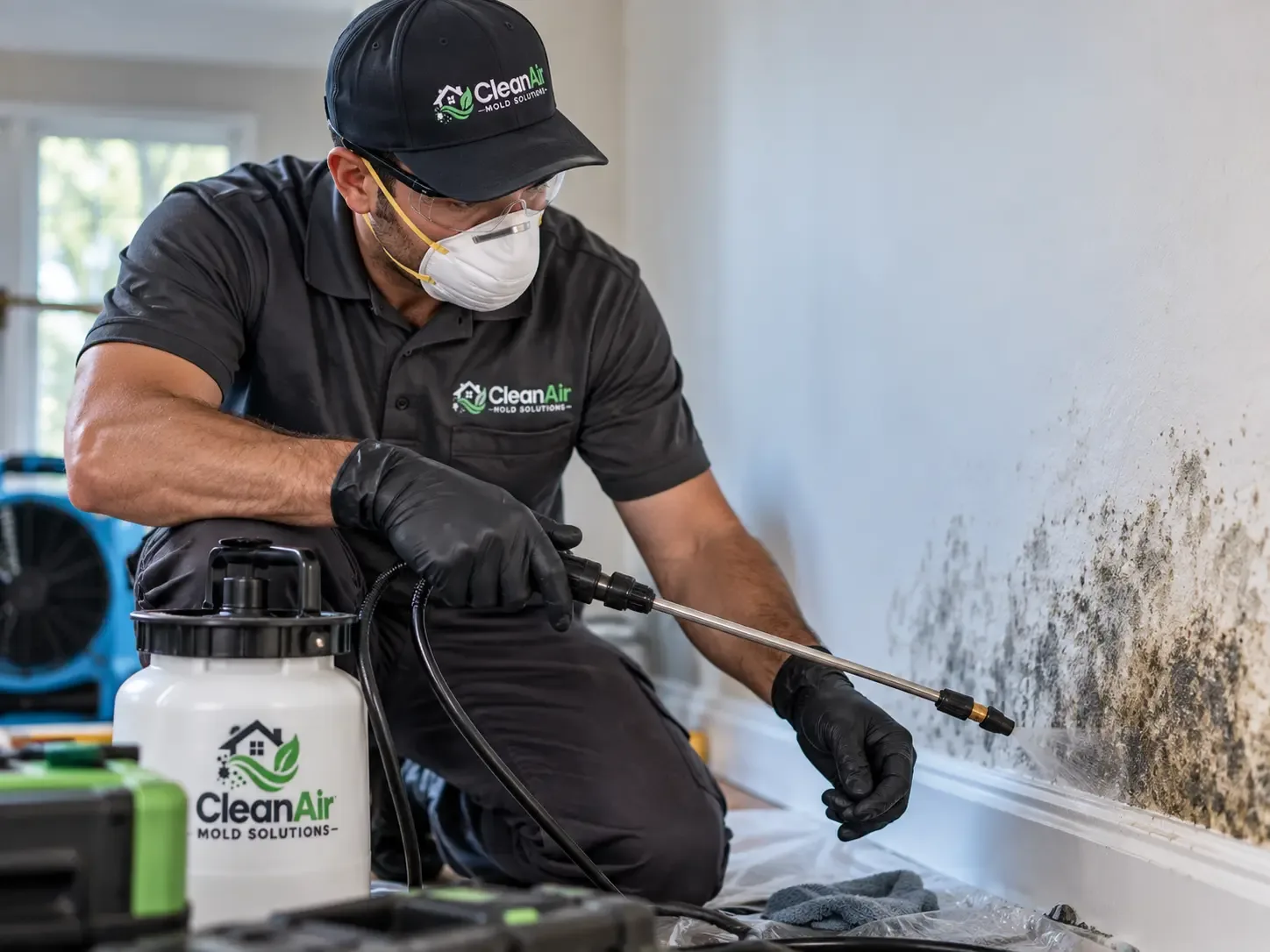 Why choose Mold Remediation in Frametown, WV